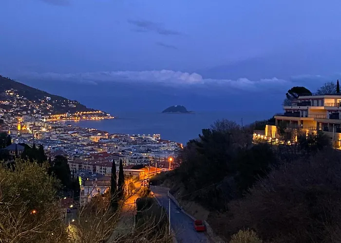 Appartement Casa Bellissima New Exclusive In Alassio