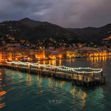Apartment Casa Bellissima New Exclusive In Alassio