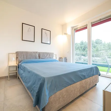 Casa Bellissima New Exclusive In Apartment Alassio