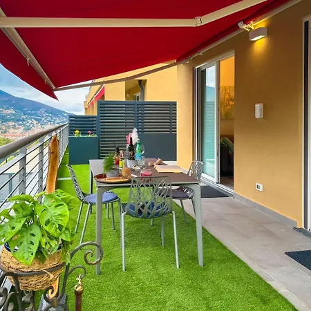Apartment Casa Bellissima New Exclusive In