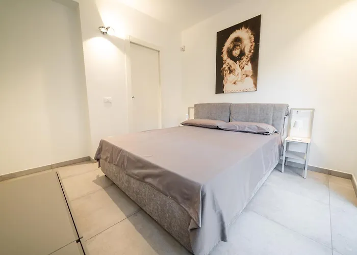 Casa Bellissima New Exclusive In Lägenhet *